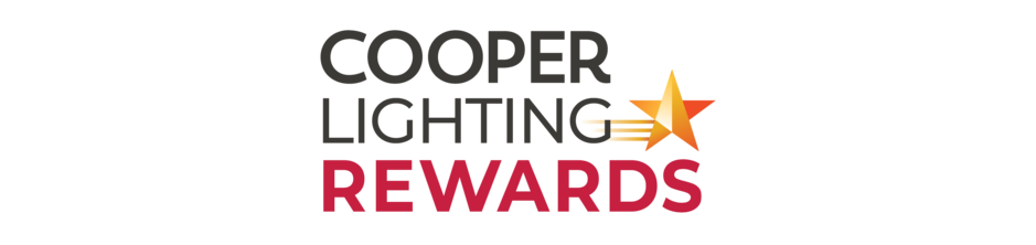 Cooper Lighting Rewards