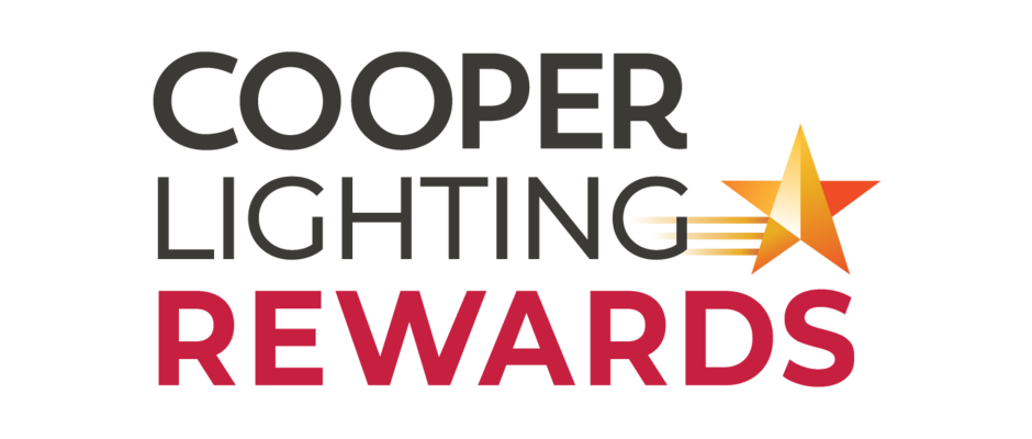 Cooper Lighting Rewards