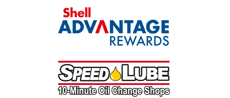 Shell Advantage Rewards - Speed Lube